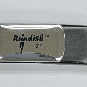 RUNDISK 8GB USB DRIVE