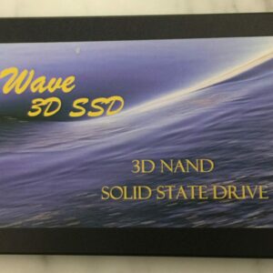WAVE 2.5" SSD DRIVE