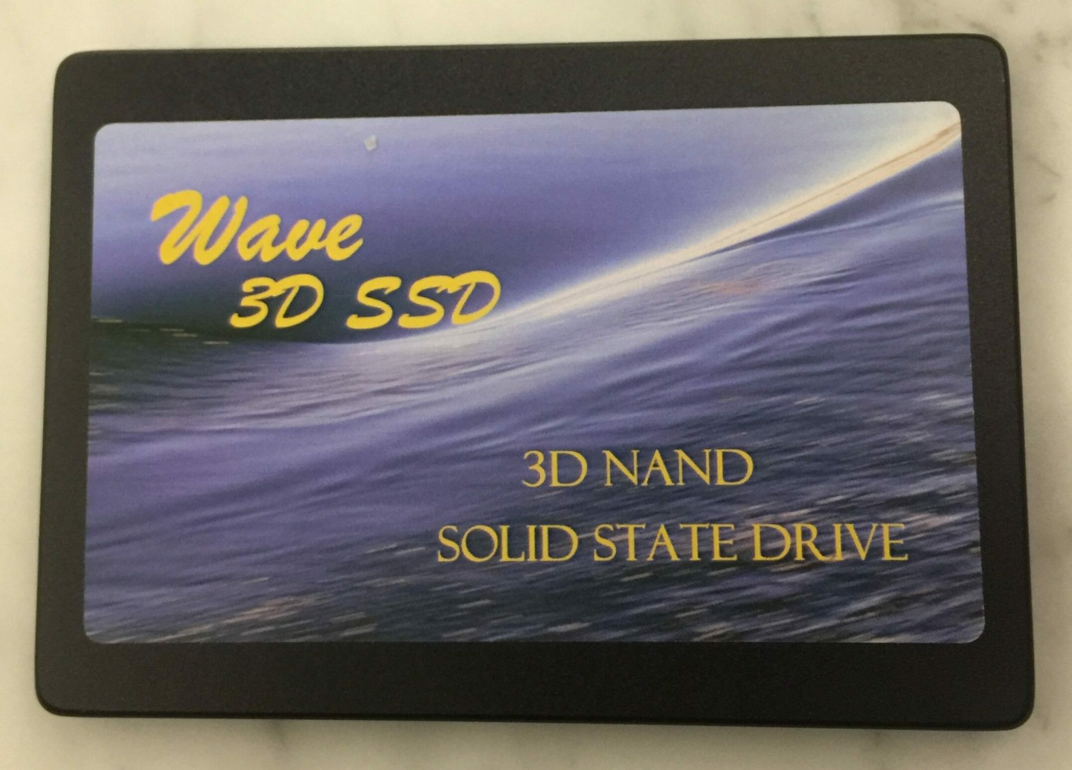 WAVE 2.5" SSD DRIVE