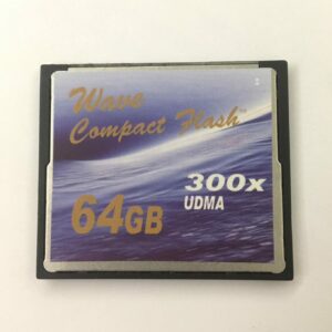 WAVE CF Card
