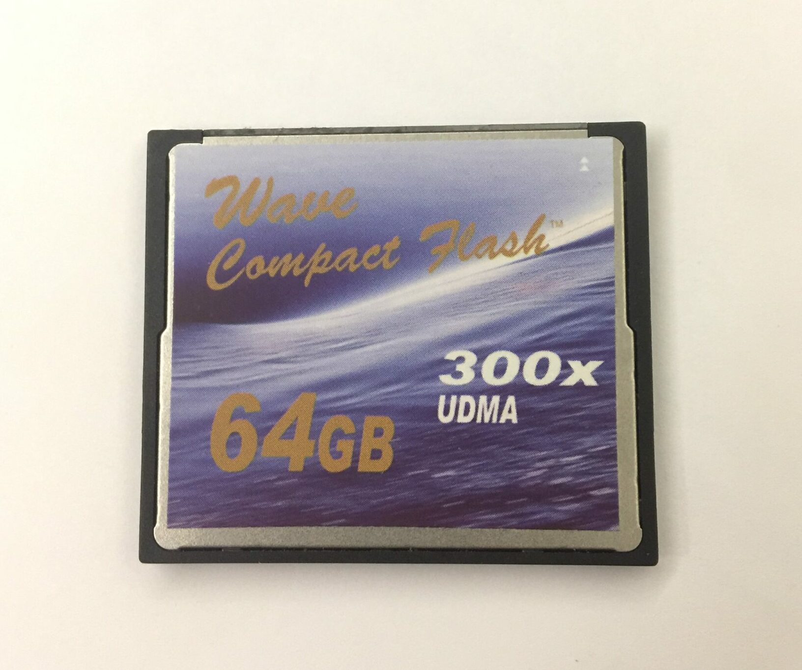 WAVE CF Card