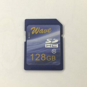 WAVE SD Card