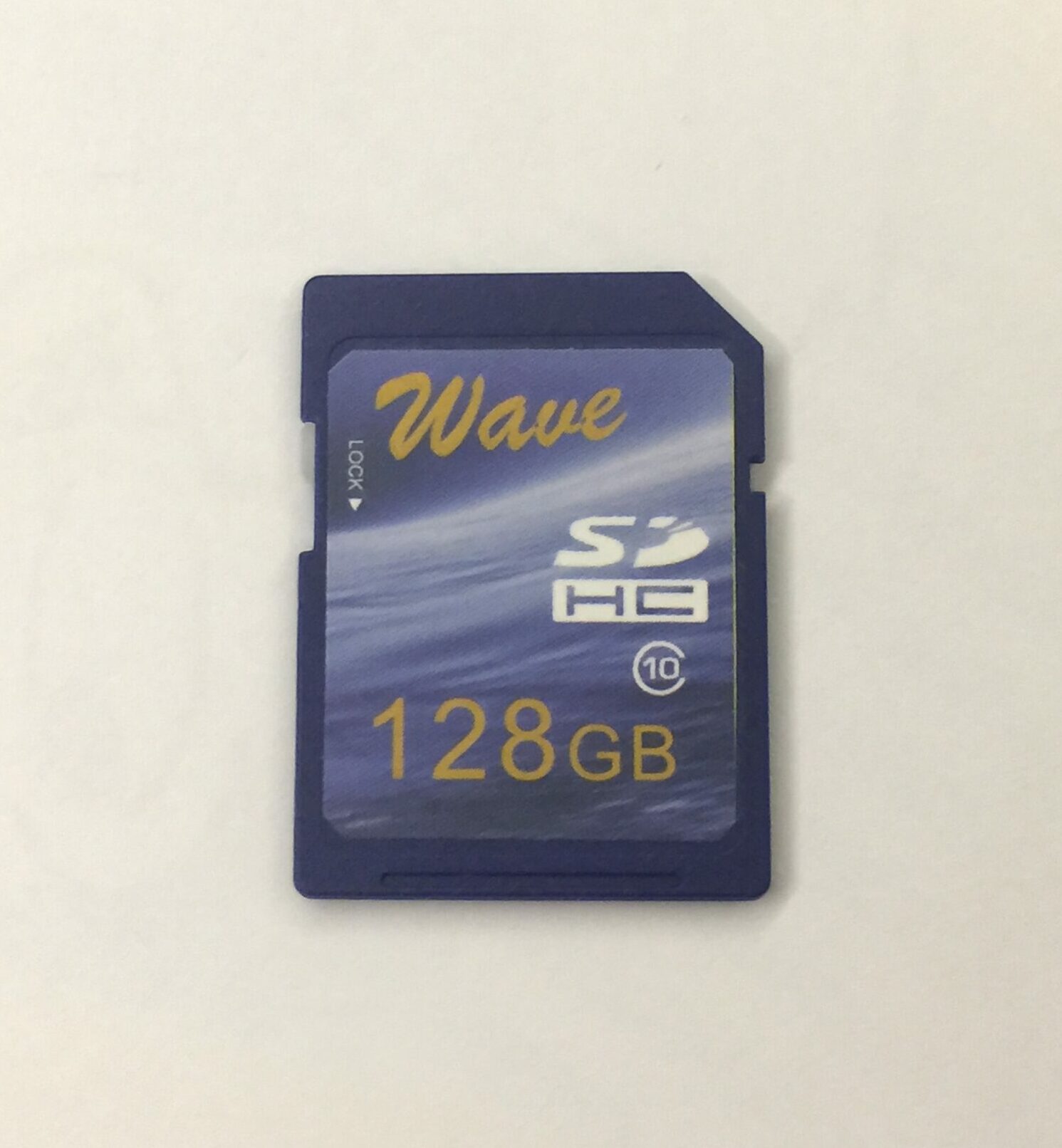 WAVE SD Card