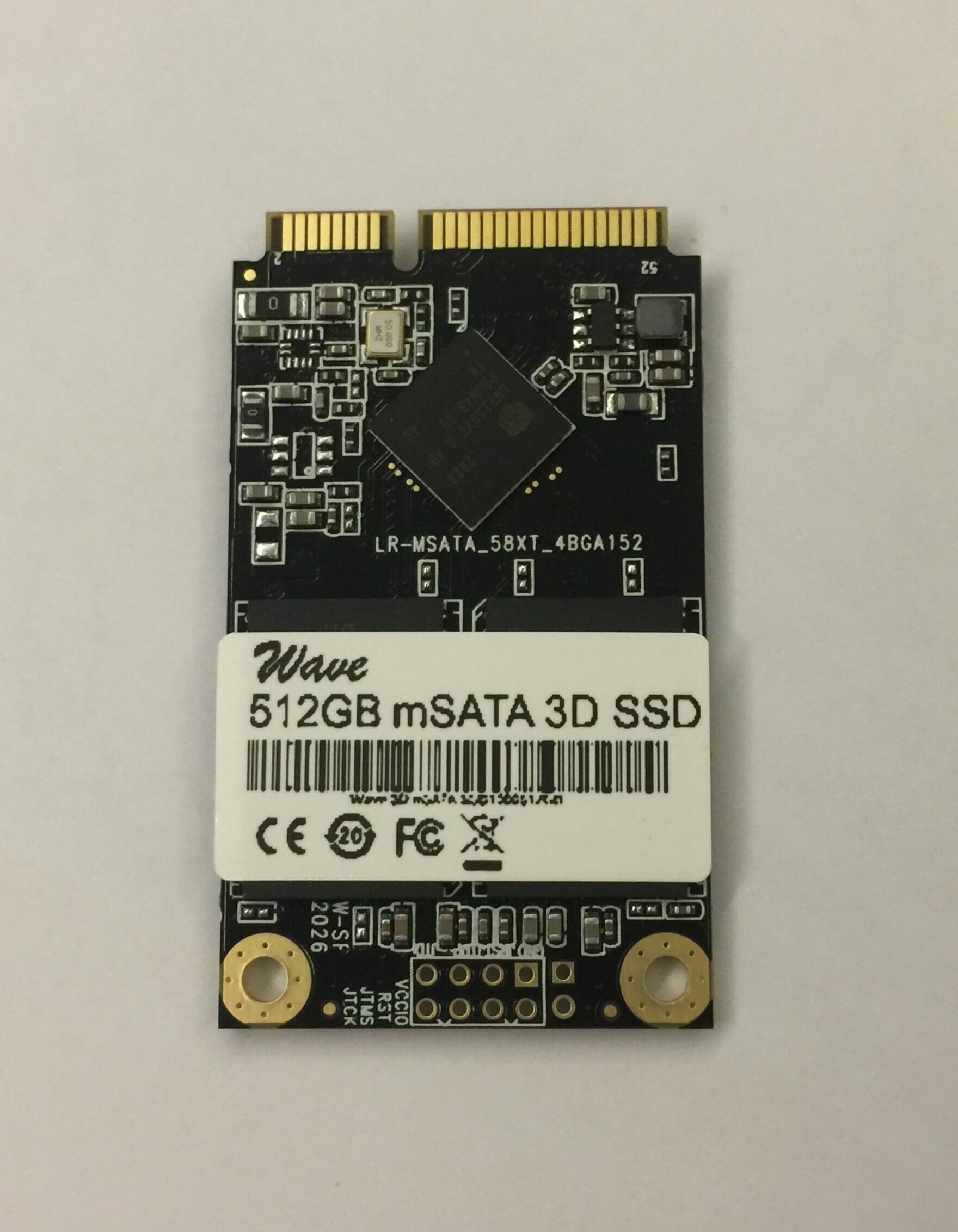 WAVE Msata SSD